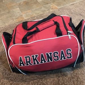 Like New Nike Arkansas Dufle